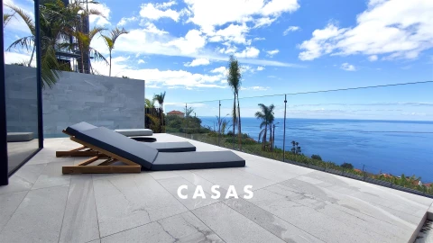 Moradia T3 para Venda em Ribeira Brava