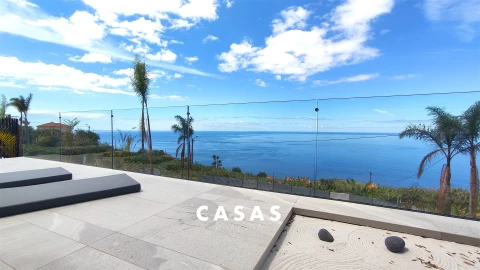 Moradia T3 para Venda em Ribeira Brava