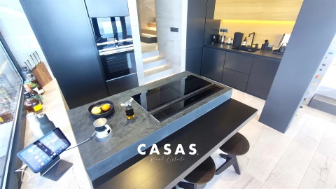 Moradia T3 para Venda em Ribeira Brava