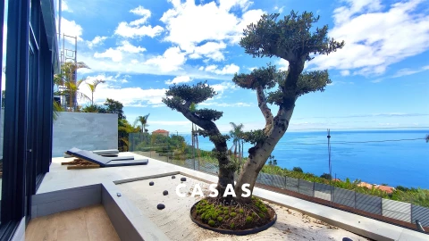 Moradia T3 para Venda em Ribeira Brava