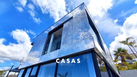 Moradia T3 para Venda em Ribeira Brava