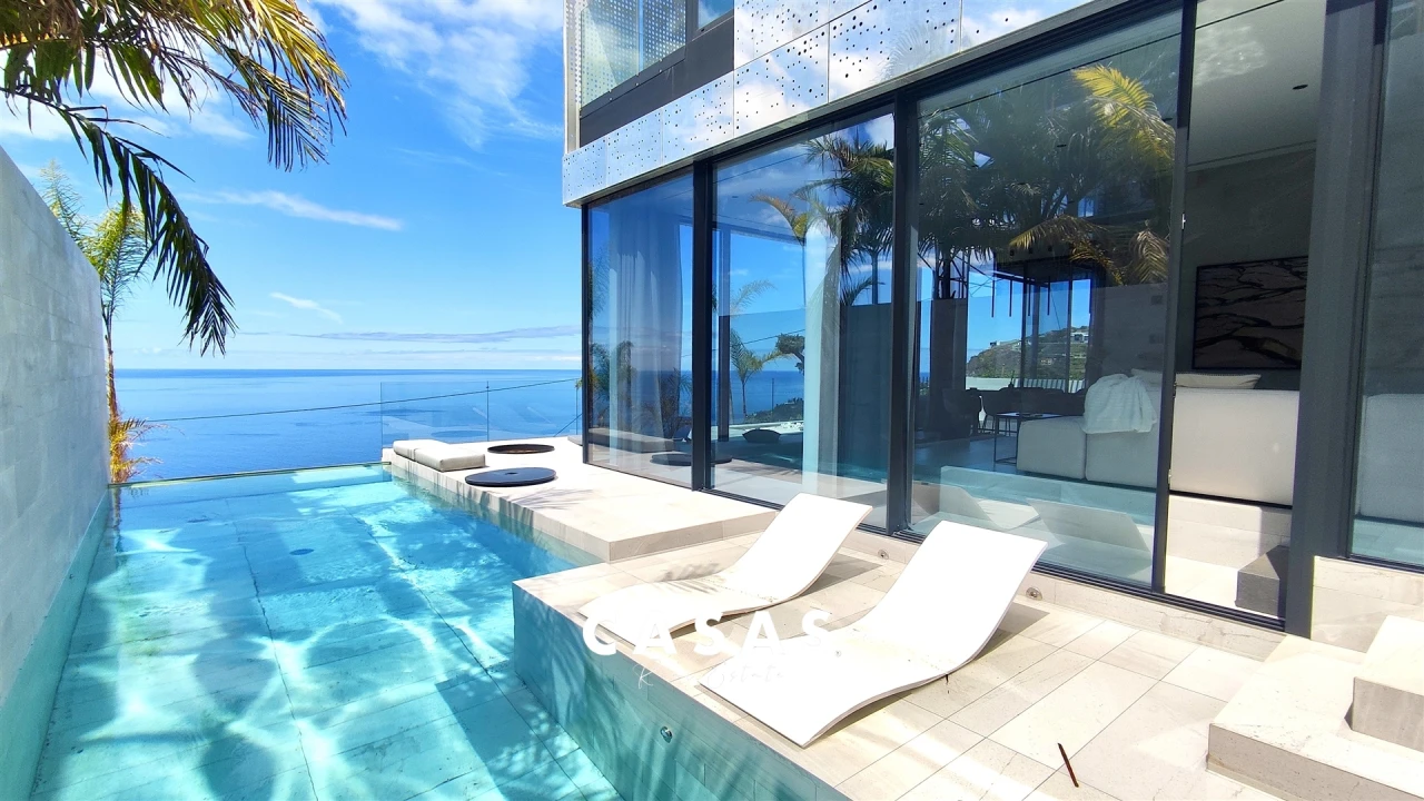 Moradia T3 para Venda em Ribeira Brava Foto 69