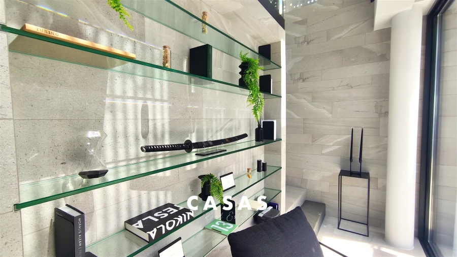 Moradia T3 para Venda em Ribeira Brava Foto 73