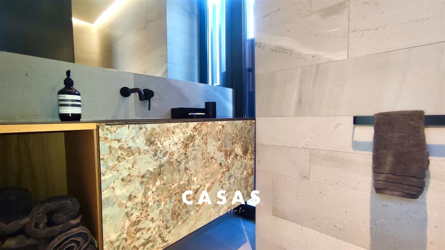 Moradia T3 para Venda em Ribeira Brava Foto 26