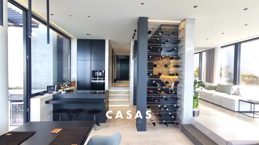 Moradia T3 para Venda em Ribeira Brava Foto 37