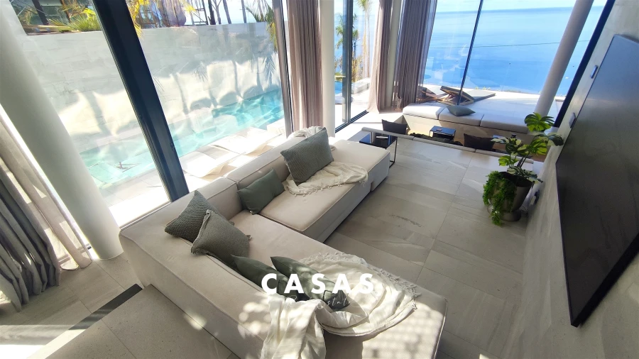 Moradia T3 para Venda em Ribeira Brava Foto 48