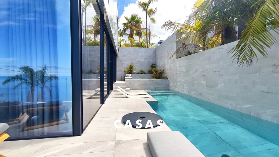 Moradia T3 para Venda em Ribeira Brava Foto 5