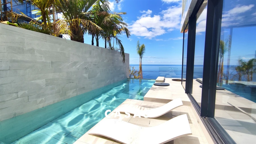 Moradia T3 para Venda em Ribeira Brava Foto 65