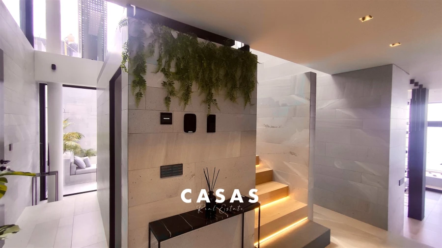 Moradia T3 para Venda em Ribeira Brava Foto 21