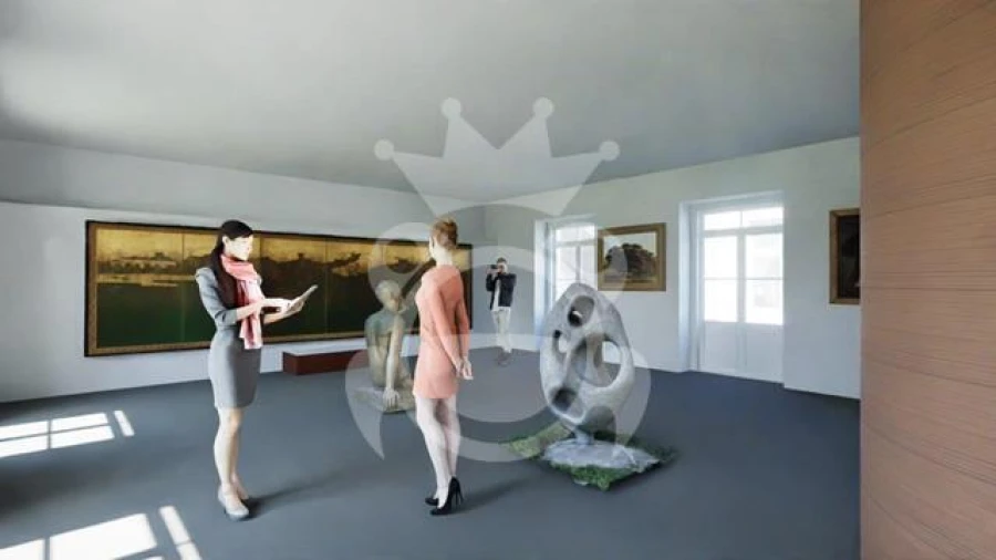 Armazém para Venda em Mourão Foto 4