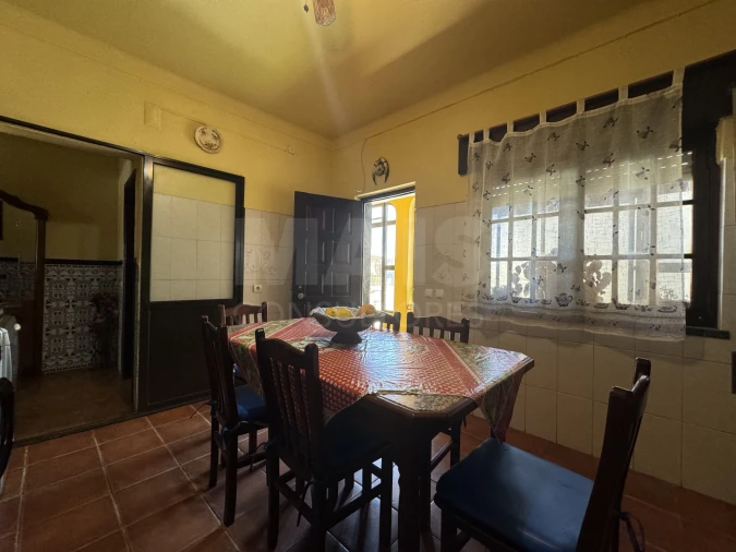 Moradia T4 para Venda em Couço