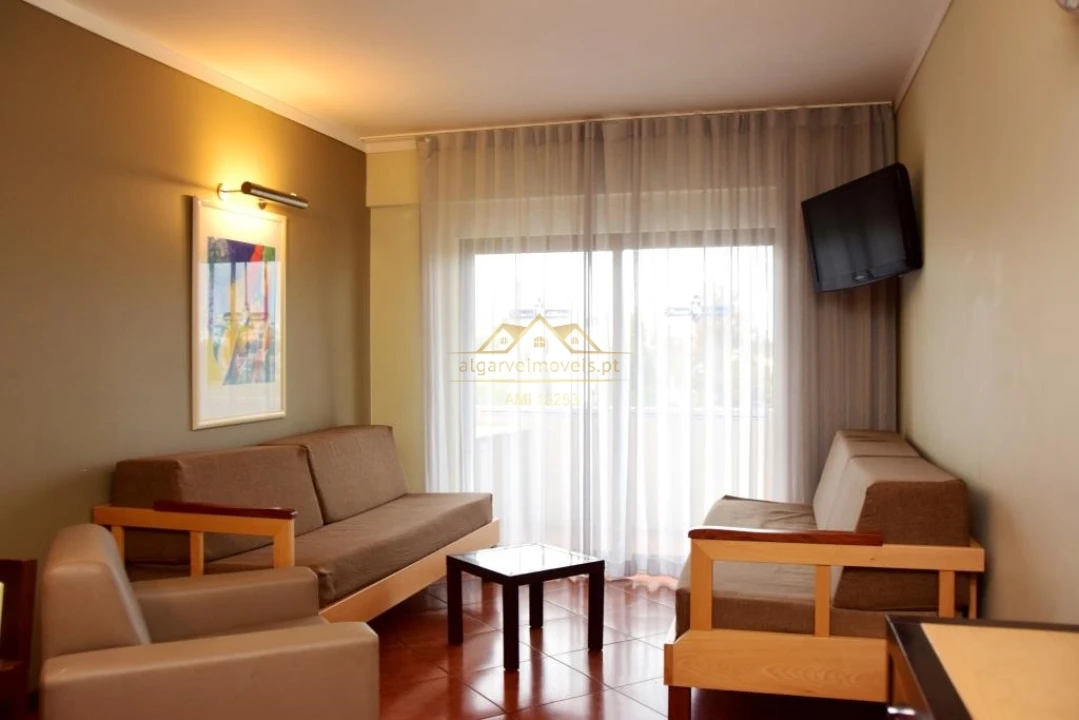 Apartamento T1 para Venda em Albufeira e Olhos de Água Foto 1