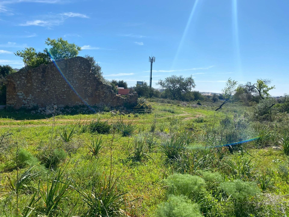 Terreno para Venda em Paderne Foto 3