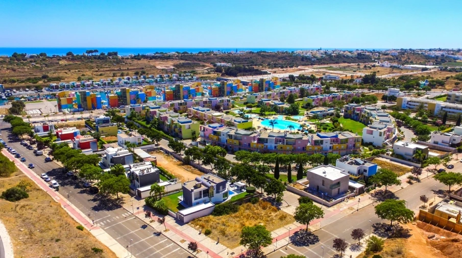 Apartamento T1 para Venda em Albufeira e Olhos de Água Foto 2