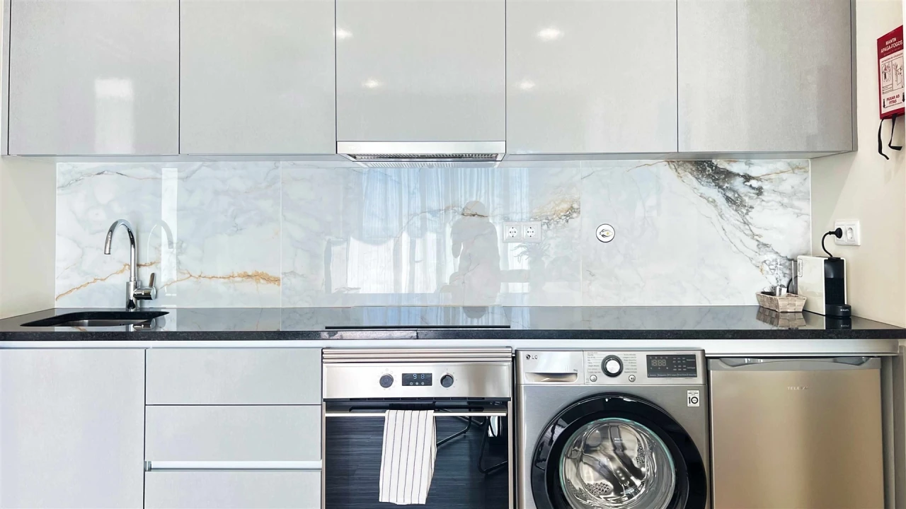 Apartamento T1 para Venda em Albufeira e Olhos de Água Foto 8