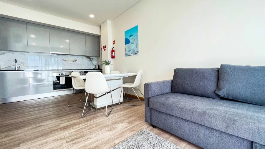 Apartamento T1 para Venda em Albufeira e Olhos de Água Foto 6