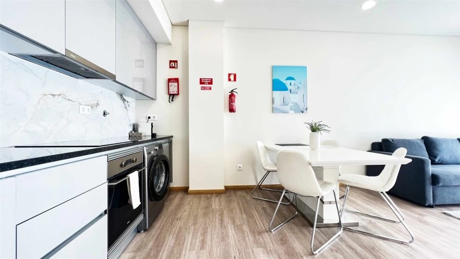 Apartamento T1 para Venda em Albufeira e Olhos de Água Foto 7