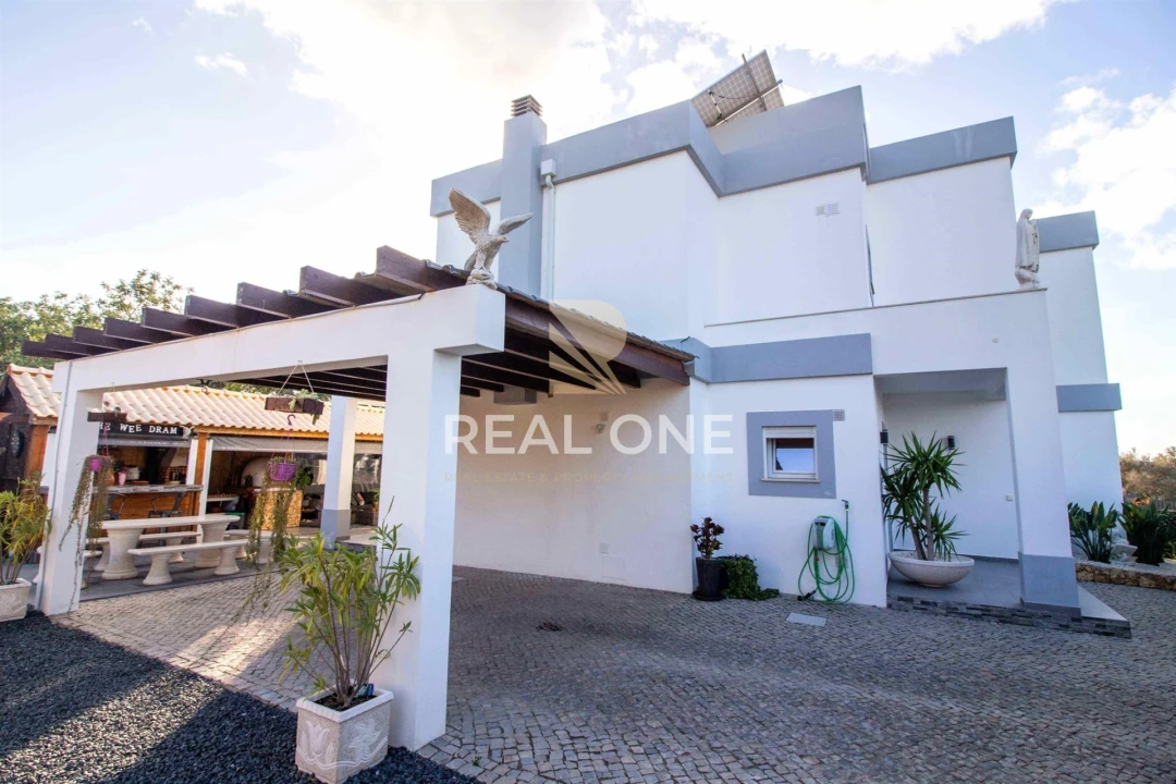 Moradia T4 para Venda em Paderne Foto 51