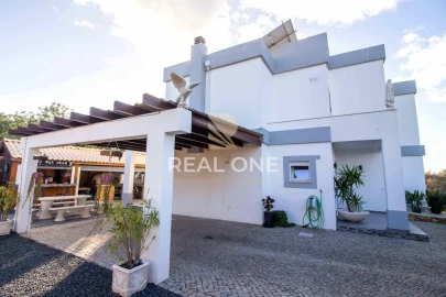 Moradia T4 para Venda em Paderne