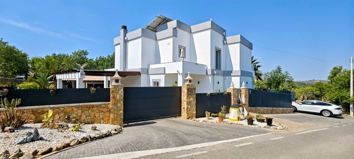 Moradia T4 para Venda em Albufeira e Olhos de Água Foto 73