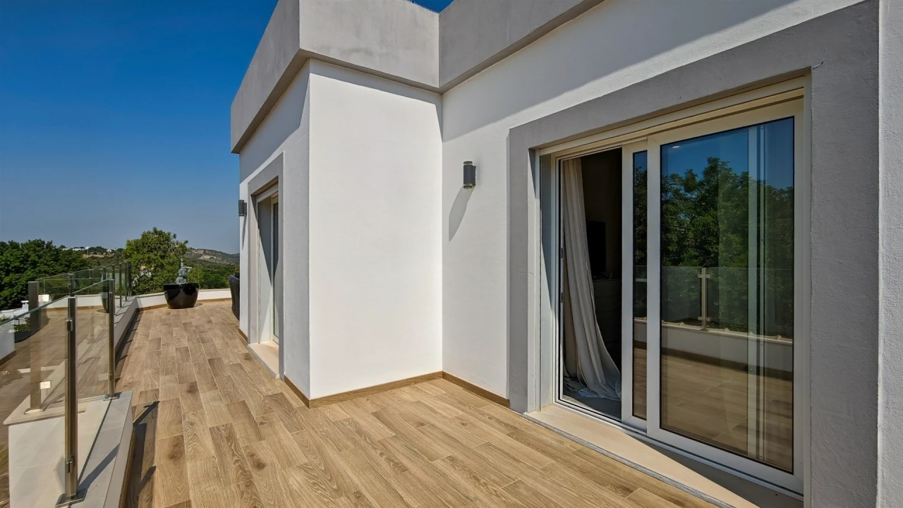 Moradia T4 para Venda em Albufeira e Olhos de Água Foto 46