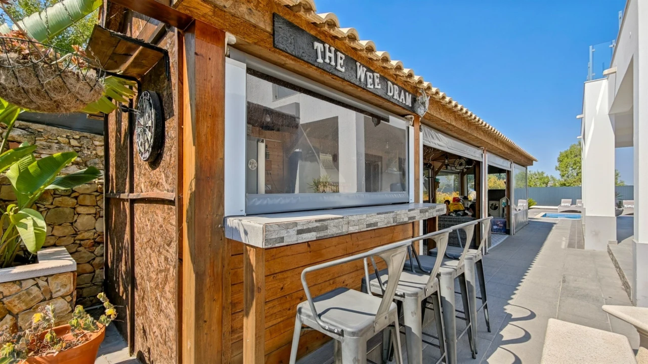 Moradia T4 para Venda em Albufeira e Olhos de Água Foto 60
