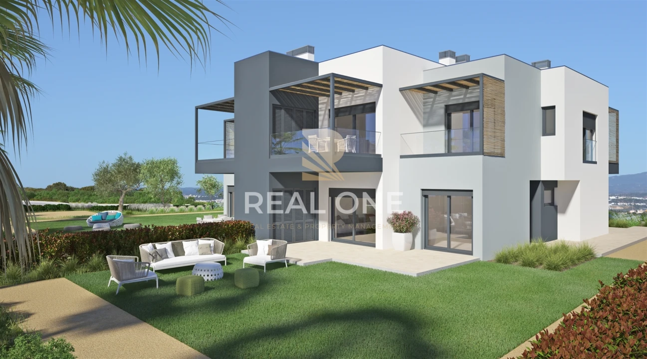 Apartamento T1 para Venda em Estômbar e Parchal Foto 2