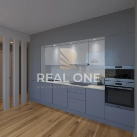 Apartamento T1 para Venda em Estômbar e Parchal
