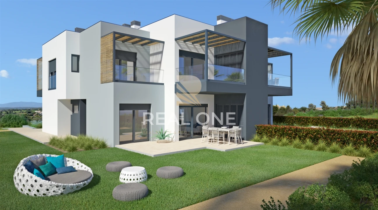 Apartamento T1 para Venda em Estômbar e Parchal Foto 1