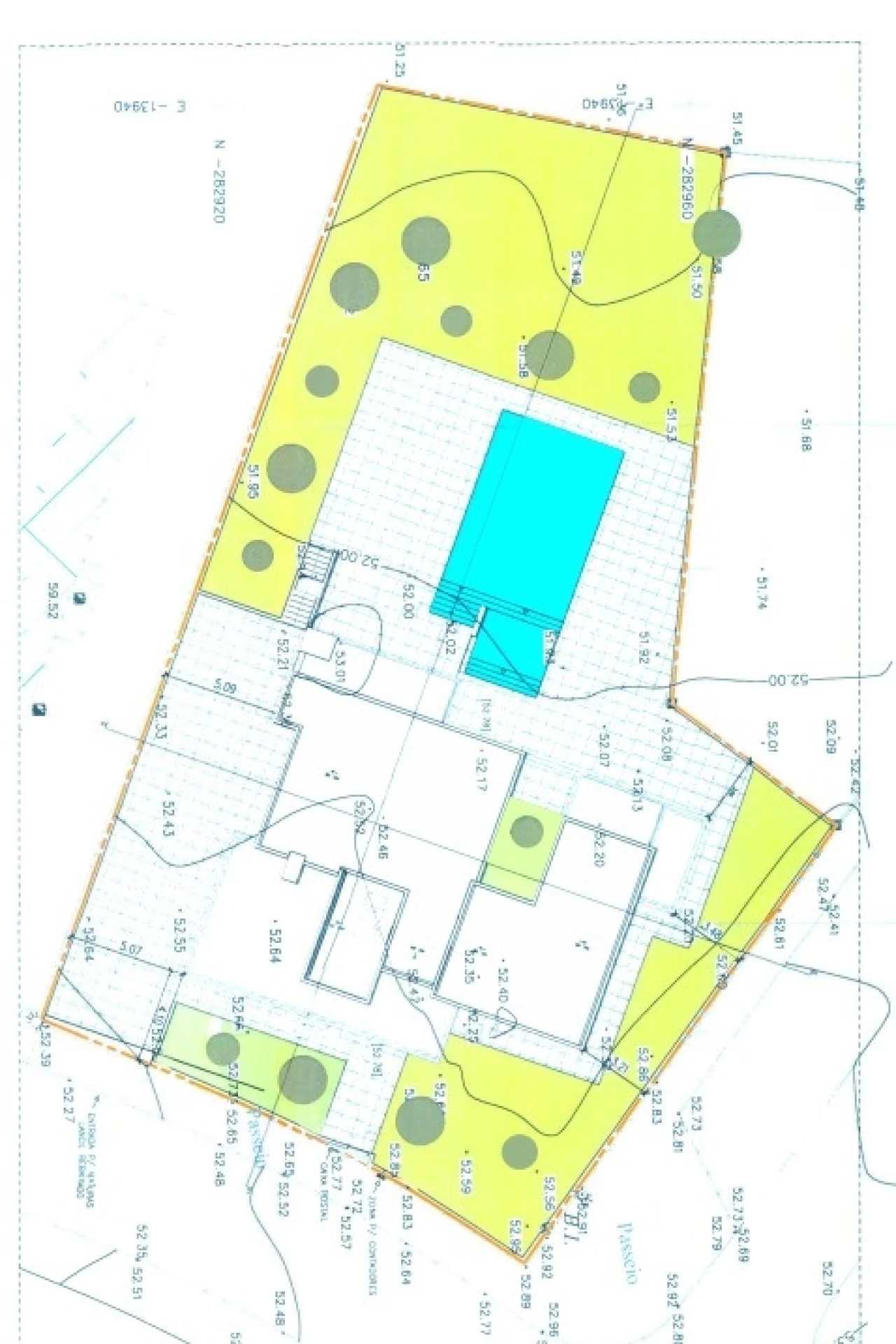 Moradia T4 para Venda em Albufeira e Olhos de Água Planta 5