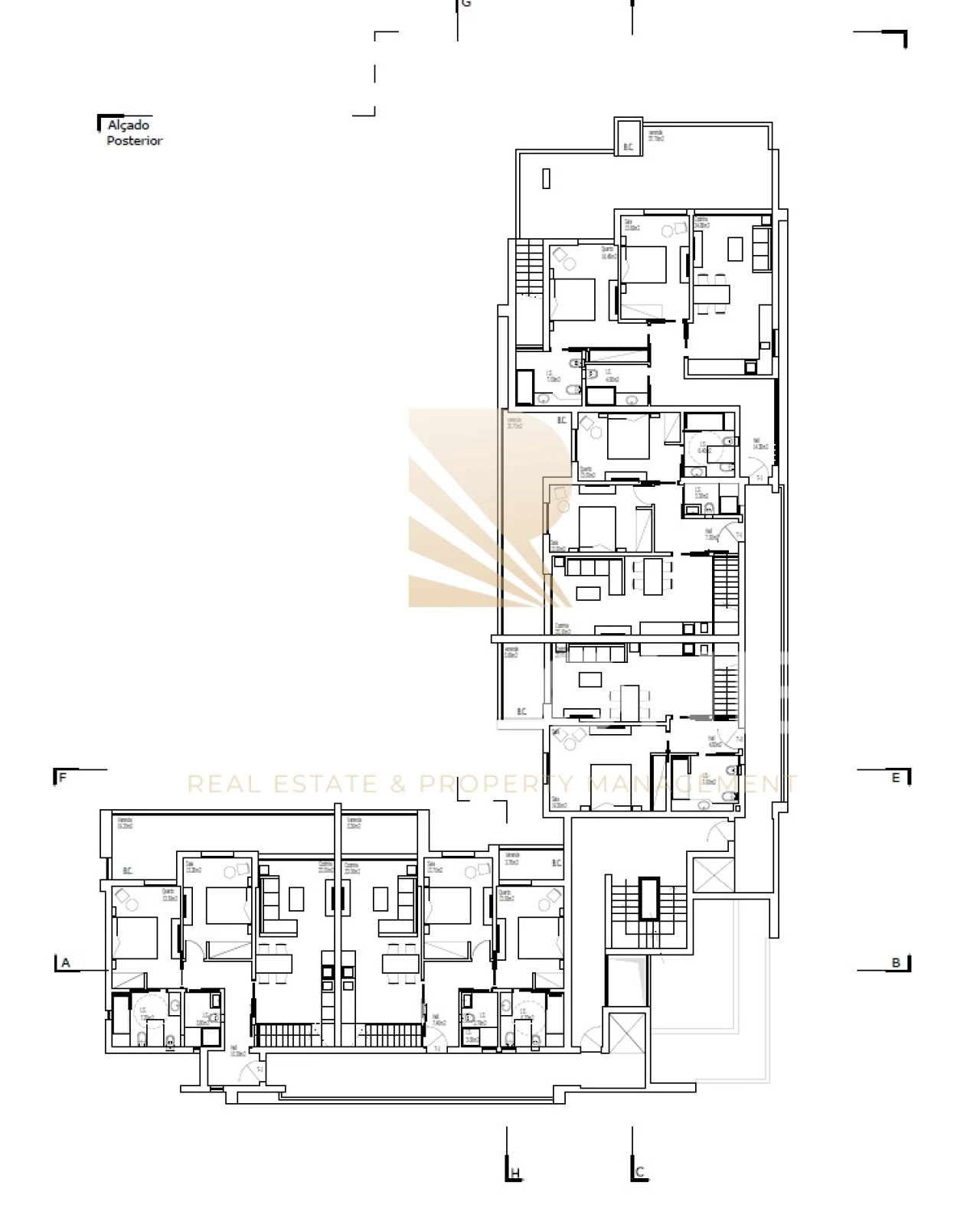 Apartamento T1 para Venda em Albufeira e Olhos de Água Foto 47