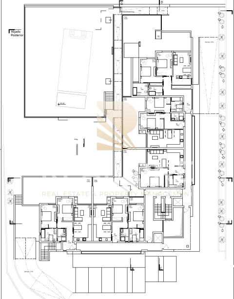 Apartamento T1 para Venda em Albufeira e Olhos de Água