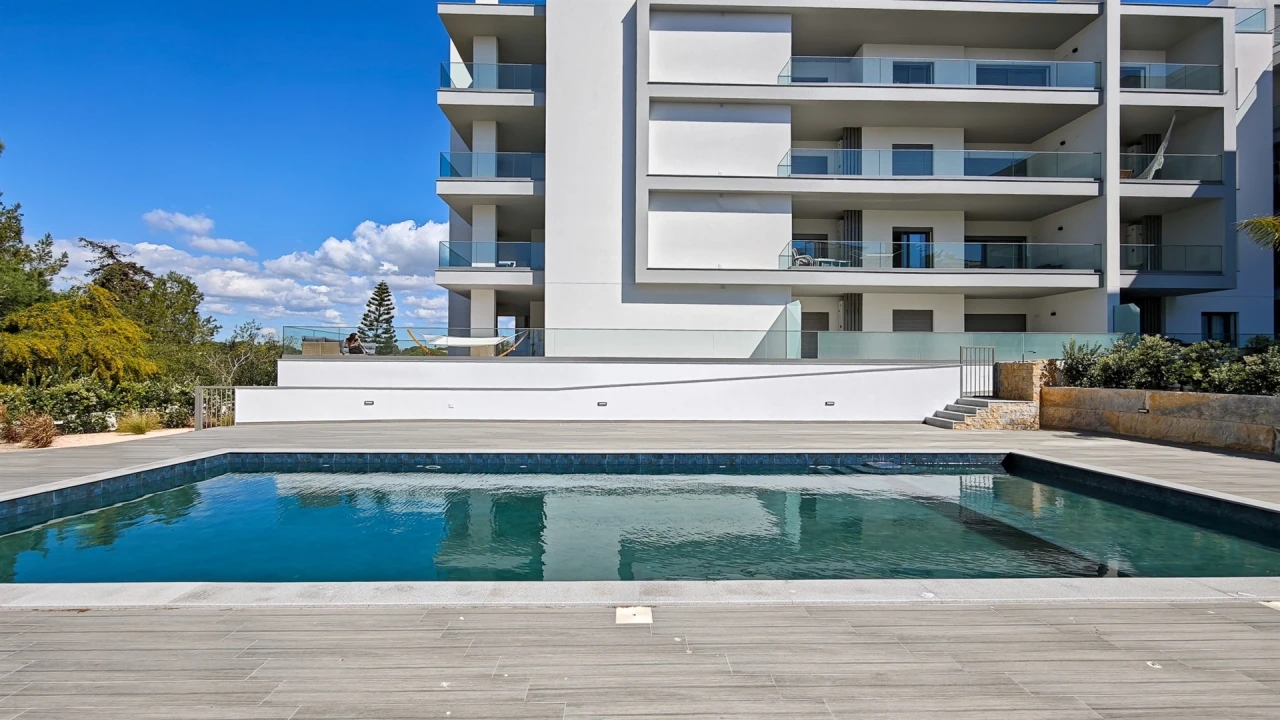 Apartamento T1 para Venda em Albufeira e Olhos de Água Foto 36
