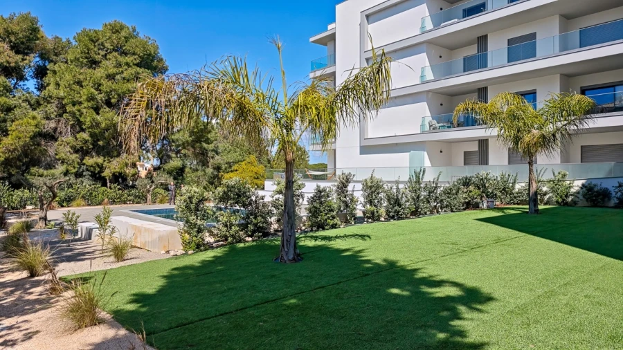Apartamento T1 para Venda em Albufeira e Olhos de Água Foto 39