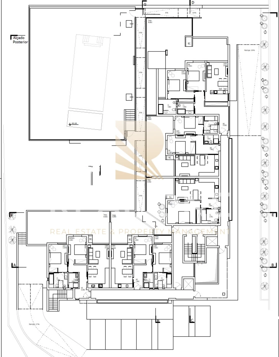 Apartamento T1 para Venda em Albufeira e Olhos de Água Foto 45