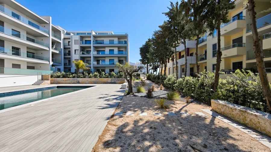 Apartamento T1 para Venda em Albufeira e Olhos de Água Foto 34