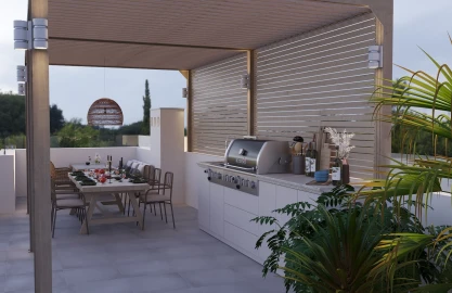 Apartamento T4 para Venda em Armação de Pera