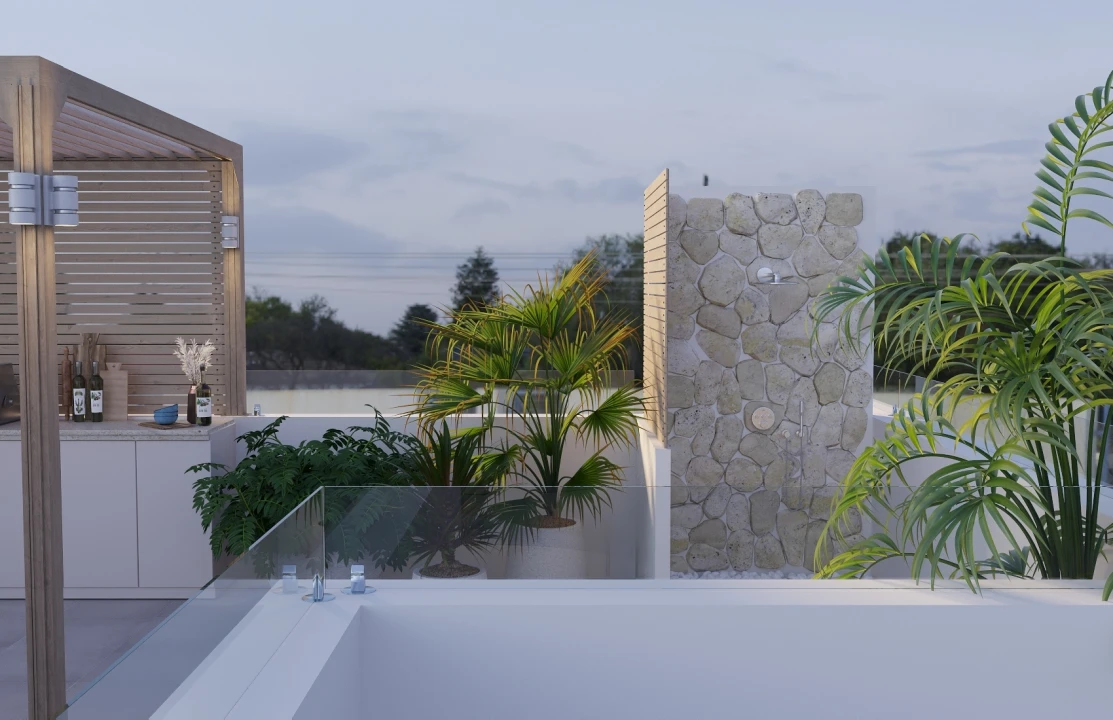 Apartamento T4 para Venda em Armação de Pera Foto 8