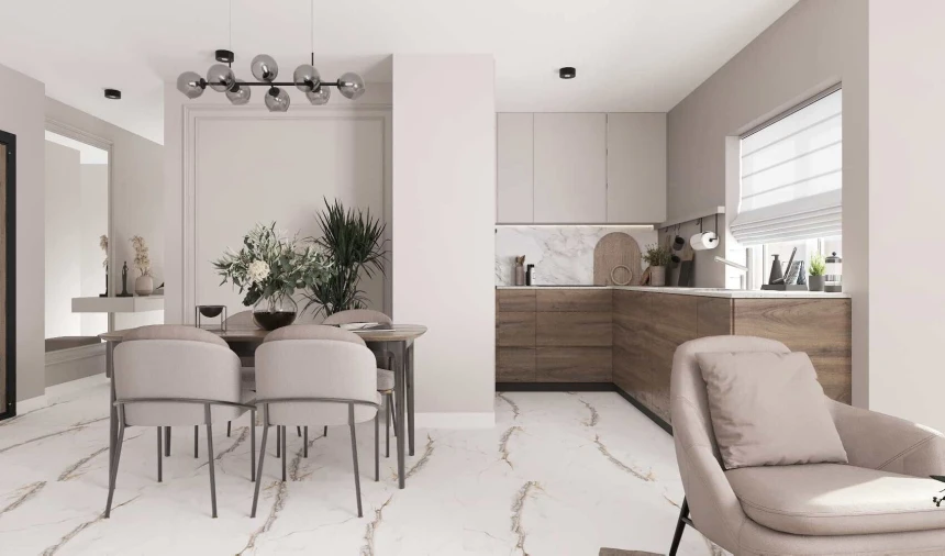 Apartamento T4 para Venda em Armação de Pera Foto 28