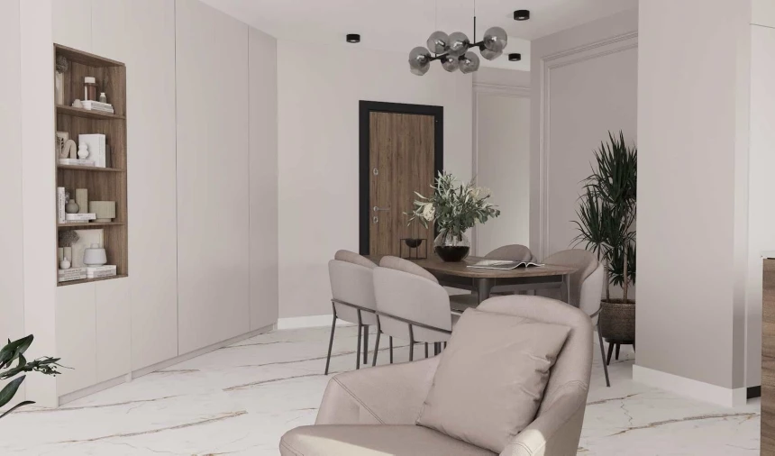 Apartamento T4 para Venda em Armação de Pera Foto 12