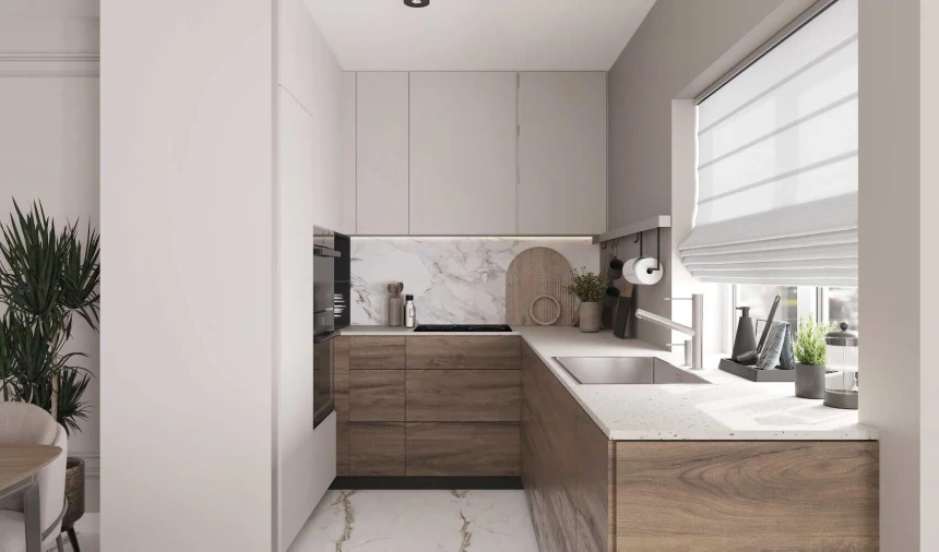 Apartamento T4 para Venda em Armação de Pera Foto 22