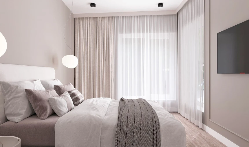 Apartamento T4 para Venda em Armação de Pera Foto 35