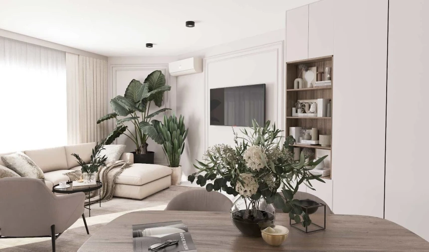 Apartamento T4 para Venda em Armação de Pera Foto 13