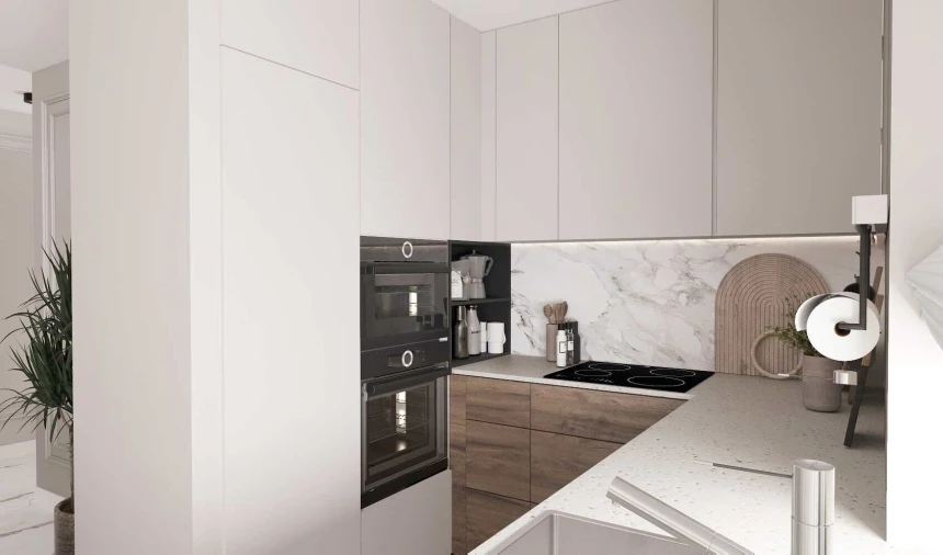 Apartamento T4 para Venda em Armação de Pera Foto 25