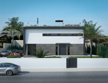 Moradia T4 para Venda em Albufeira e Olhos de Água