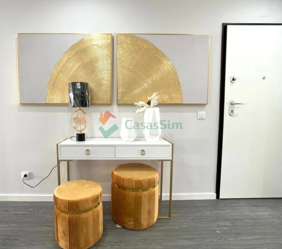 Apartamento T2 para Venda em Quelfes Foto 26