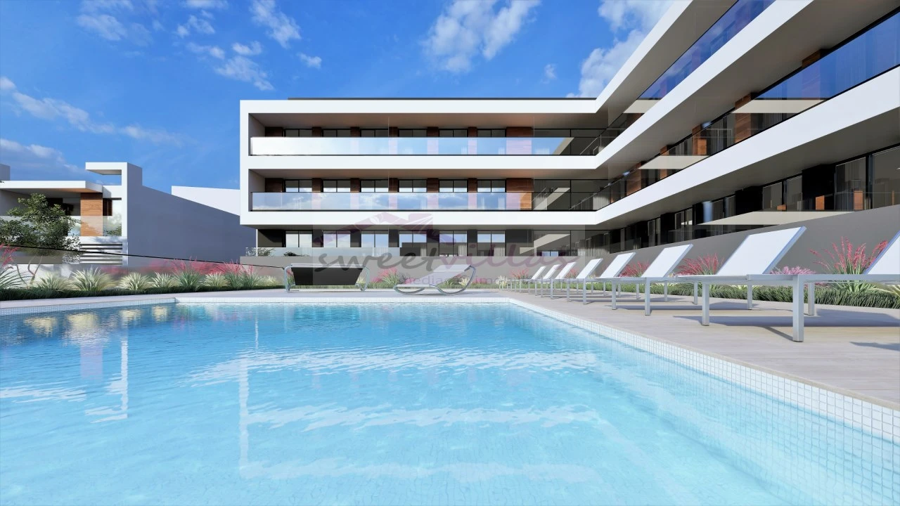 Apartamento T2 para Venda em Albufeira e Olhos de Água Foto 1