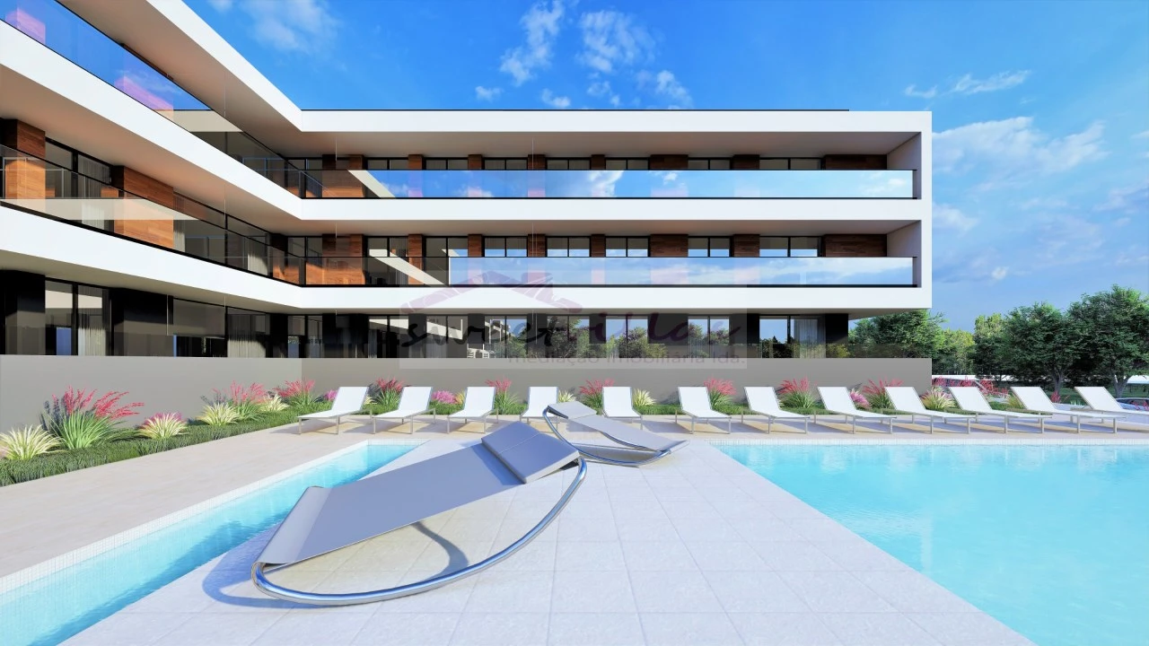 Apartamento T2 para Venda em Albufeira e Olhos de Água Foto 2