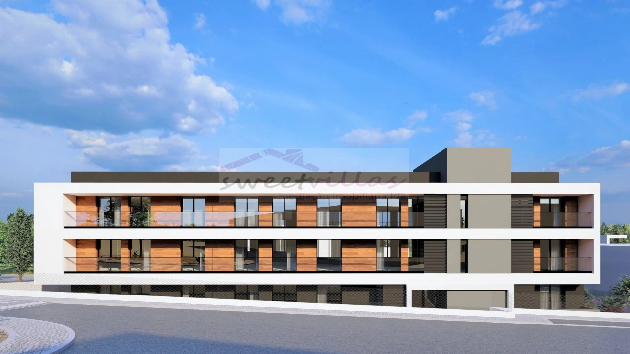 Apartamento T2 para Venda em Albufeira e Olhos de Água Foto 3