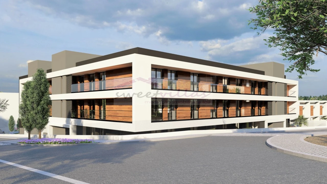 Apartamento T2 para Venda em Albufeira e Olhos de Água Foto 5